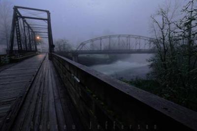 Bridge at Night