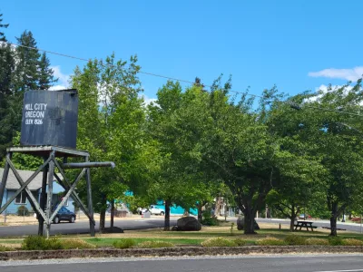 Town Photo