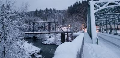 Bridge (Winter)